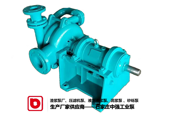 工廠倉庫中，壓濾機(jī)入料泵怎么維護(hù)