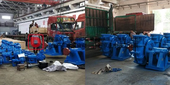渣漿泵、壓濾機(jī)泵、液下渣漿泵一站式加工生產(chǎn)制作流程